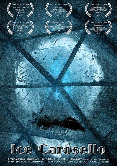 Póster de Ice Carosello