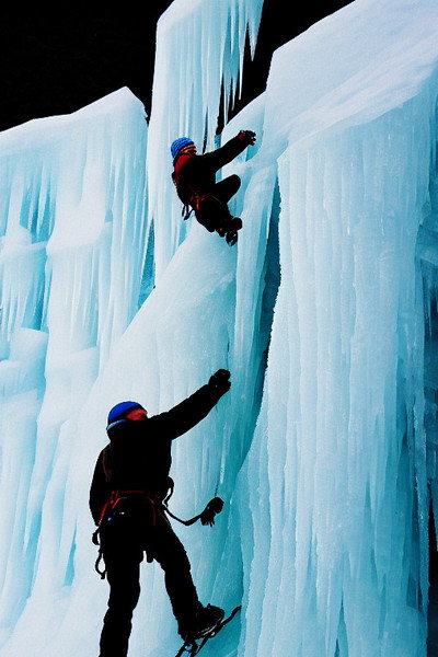 Póster de Ice Climb