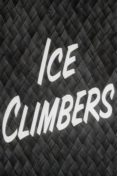 Póster de Ice Climbers