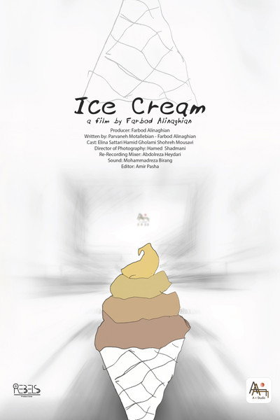 Póster de Ice Cream