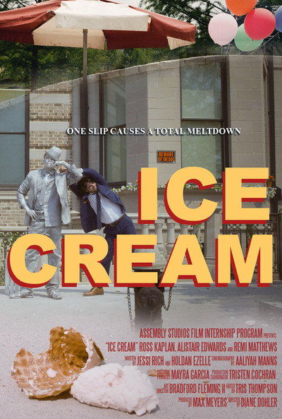Póster de Ice Cream