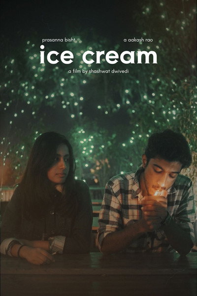 Póster de Ice Cream