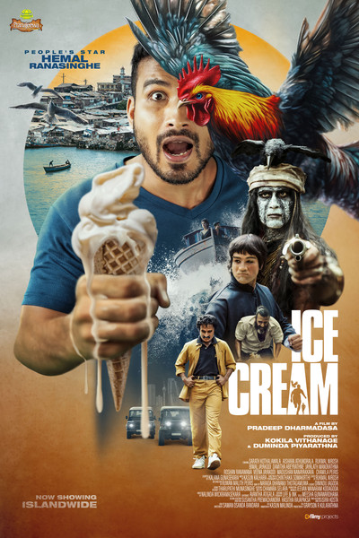 Póster de Ice Cream