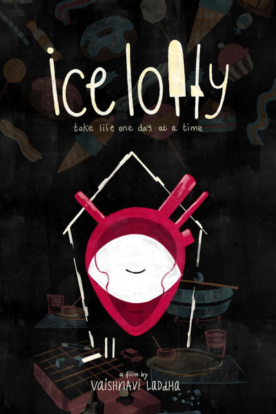Póster de Ice Lolly