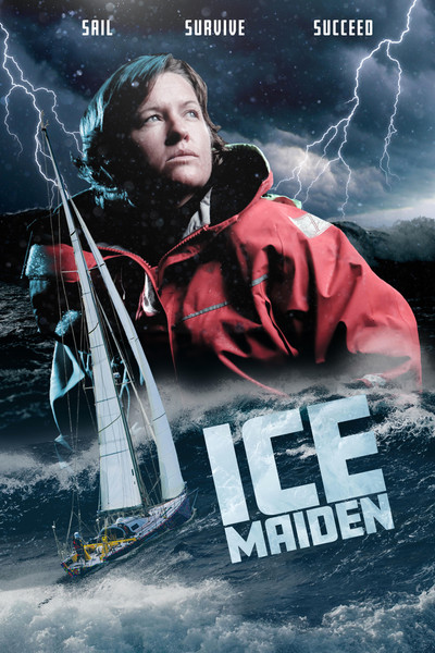 Póster de Ice Maiden