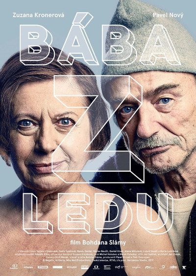 Póster de Ice Mother