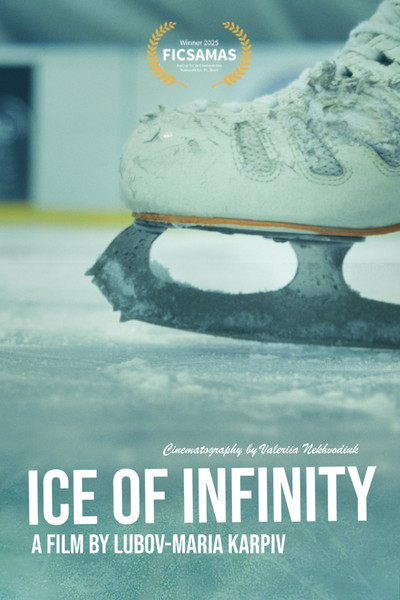Póster de Ice of Infinity