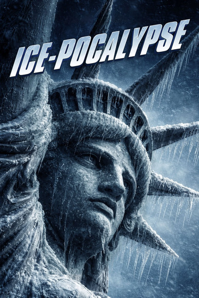 Póster de Ice-Pocalypse