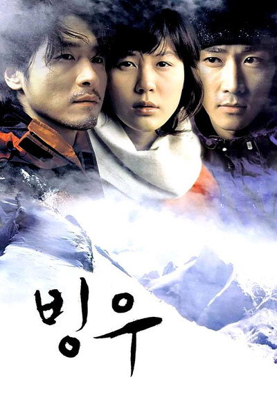 Póster de Ice Rain