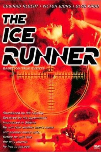 Póster de Ice runner