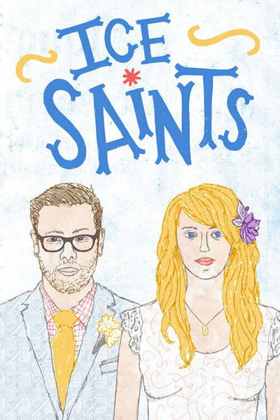 Póster de Ice Saints