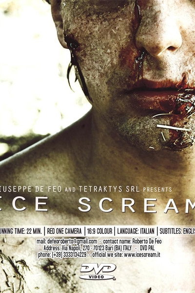 Póster de Ice Scream