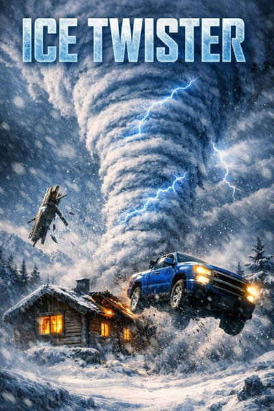 Póster de Ice Twister