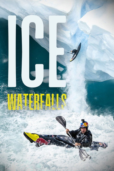 Póster de Ice Waterfalls