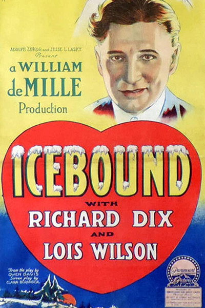 Póster de Icebound