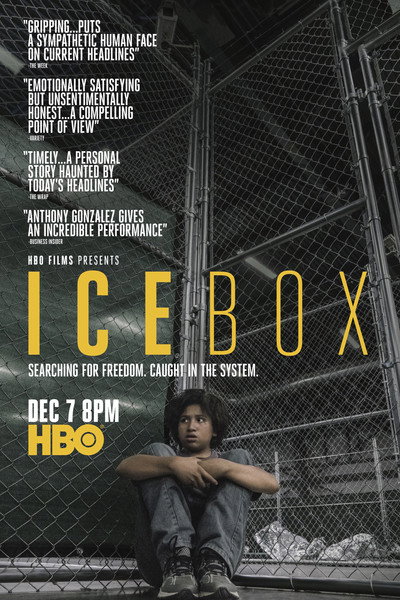 Póster de Icebox