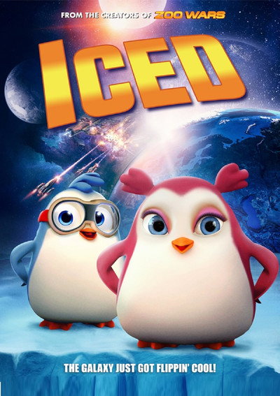 Póster de Iced