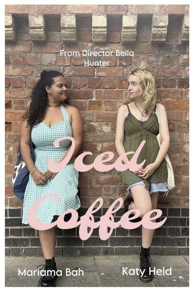 Póster de Iced Coffee