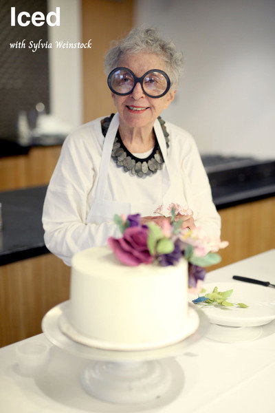 Póster de Iced with Sylvia Weinstock