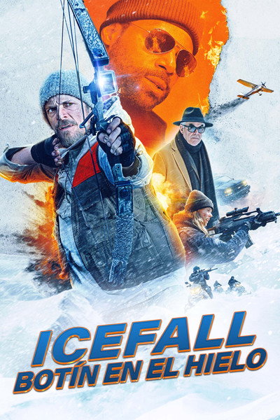Póster de Icefall