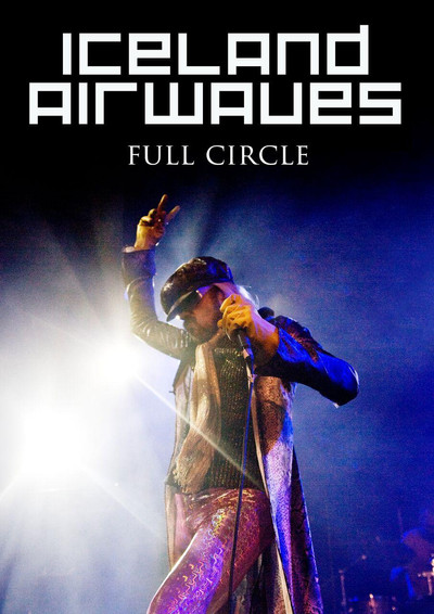 Póster de Iceland Airwaves: Full Circle