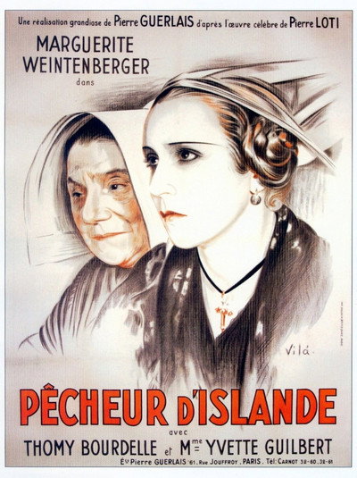 Póster de Iceland Fisherman