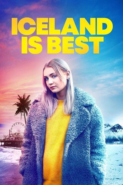 Póster de Iceland Is Best