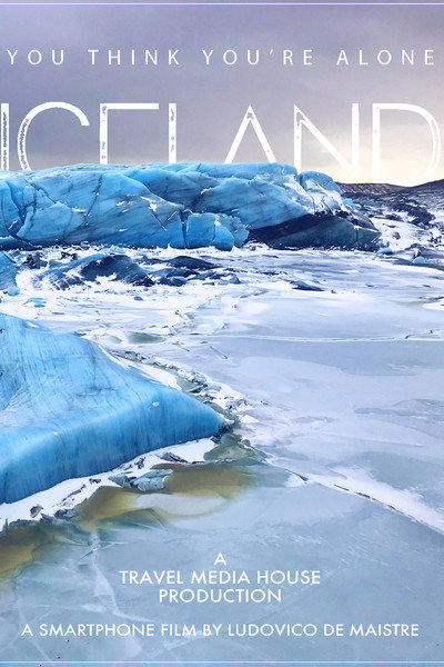 Póster de Iceland - You think you're alone