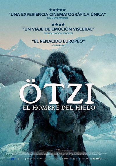 Póster de Iceman