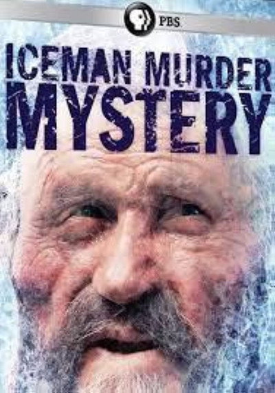 Póster de Iceman Murder Mystery: Lost in the Ice