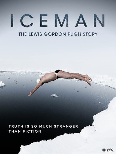 Póster de Iceman the Story of Lewis Gordon Pugh