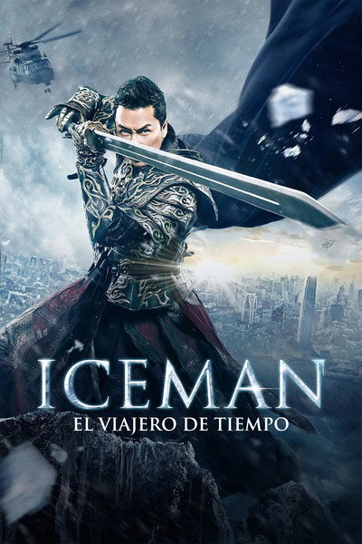 Póster de Iceman: The Time Traveller