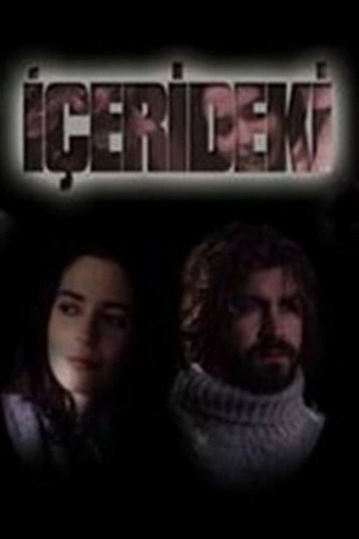 Póster de Içerideki
