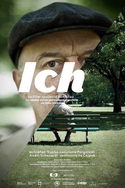 Póster de Ich