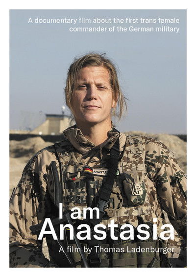 Póster de Ich bin Anastasia