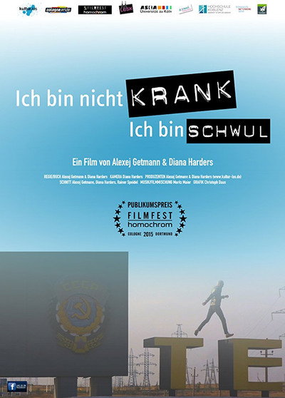 Póster de Ich bin nicht krank! Ich bin schwul.