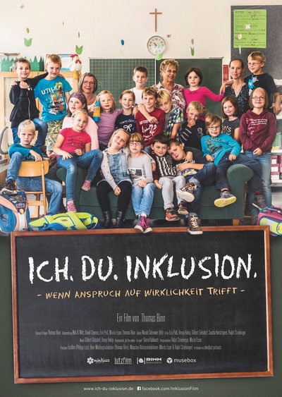 Póster de Ich Du Inklusion