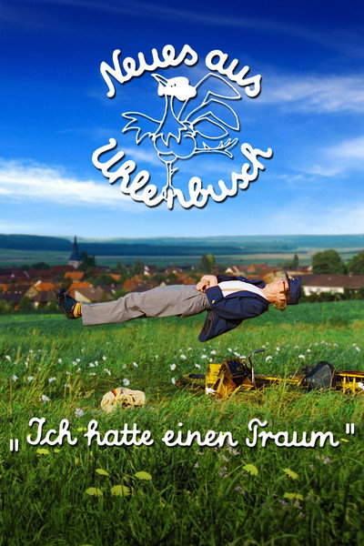 Póster de Ich hatte einen Traum