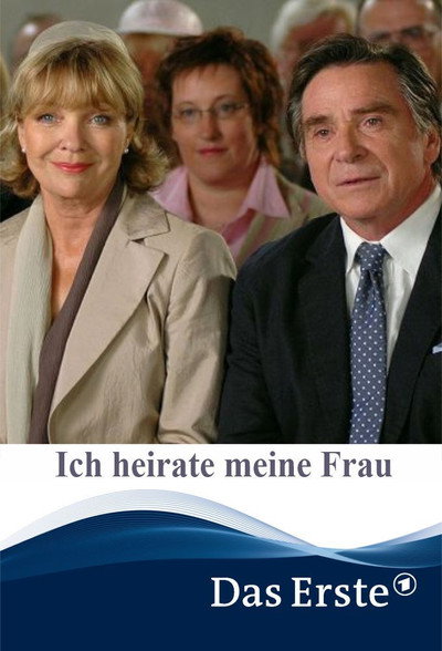 Póster de Ich heirate meine Frau