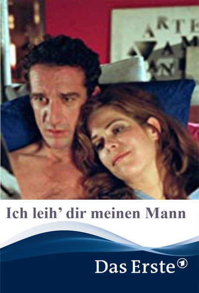 Póster de Ich leih' dir meinen Mann