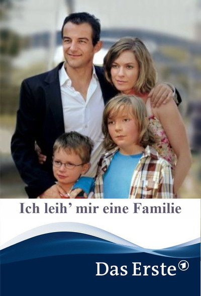 Póster de Ich leih mir eine Familie