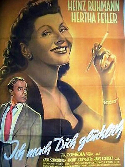 Póster de Ich mach dich glücklich