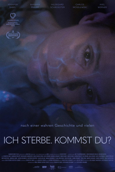 Póster de Ich sterbe, kommst du?