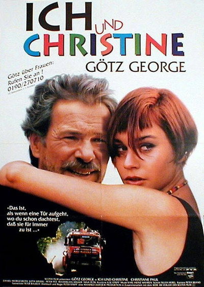 Póster de Ich und Christine
