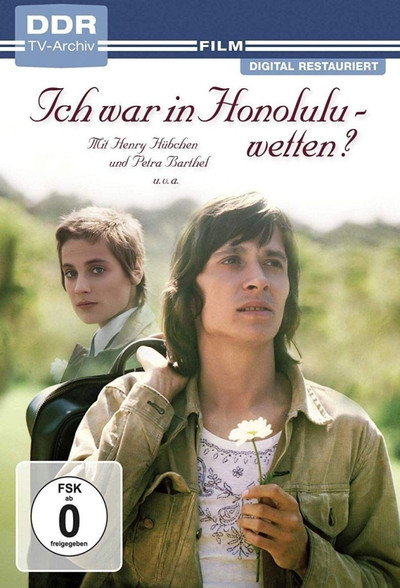 Póster de Ich war in Honolulu - wetten?