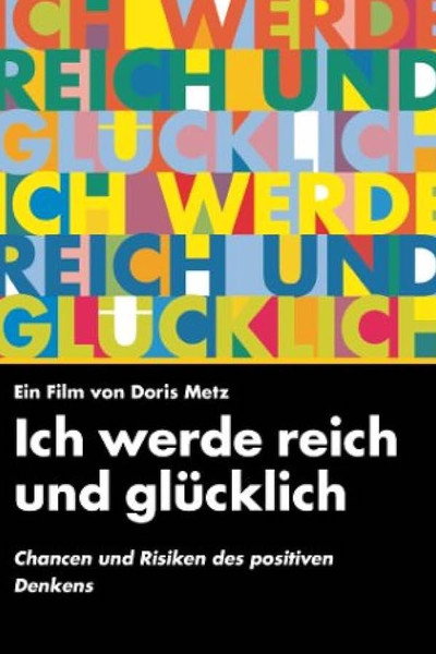 Póster de Ich werde reich und glücklich