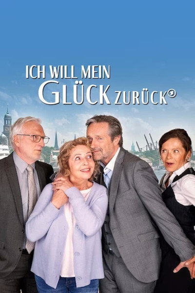 Póster de Ich will mein Glück zurück