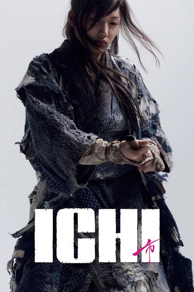 Póster de Ichi