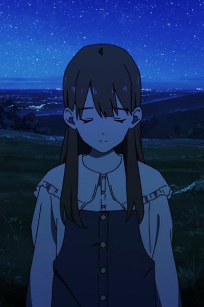 Póster de Ichiban Chikakute Tooi Hoshi