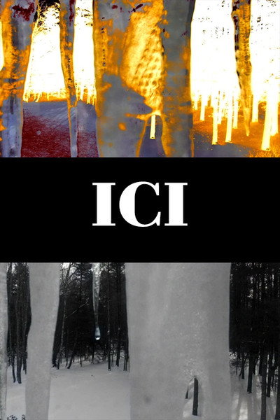 Póster de Ici